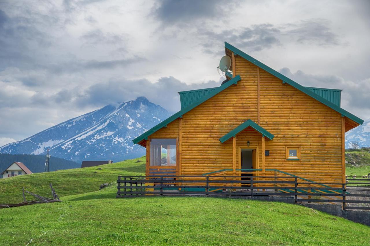Mountain House Ami Villa Žabljak Exterior foto