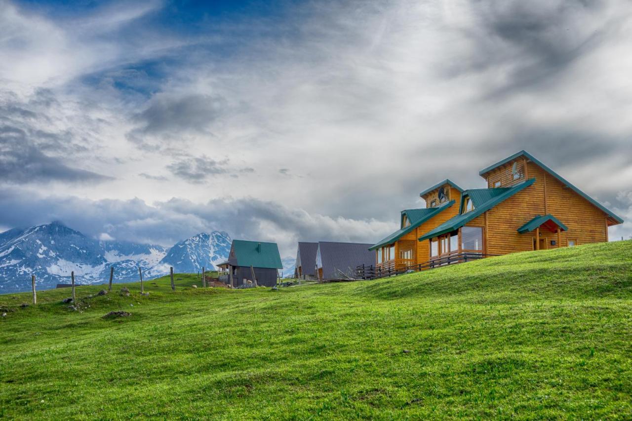 Mountain House Ami Villa Žabljak Exterior foto