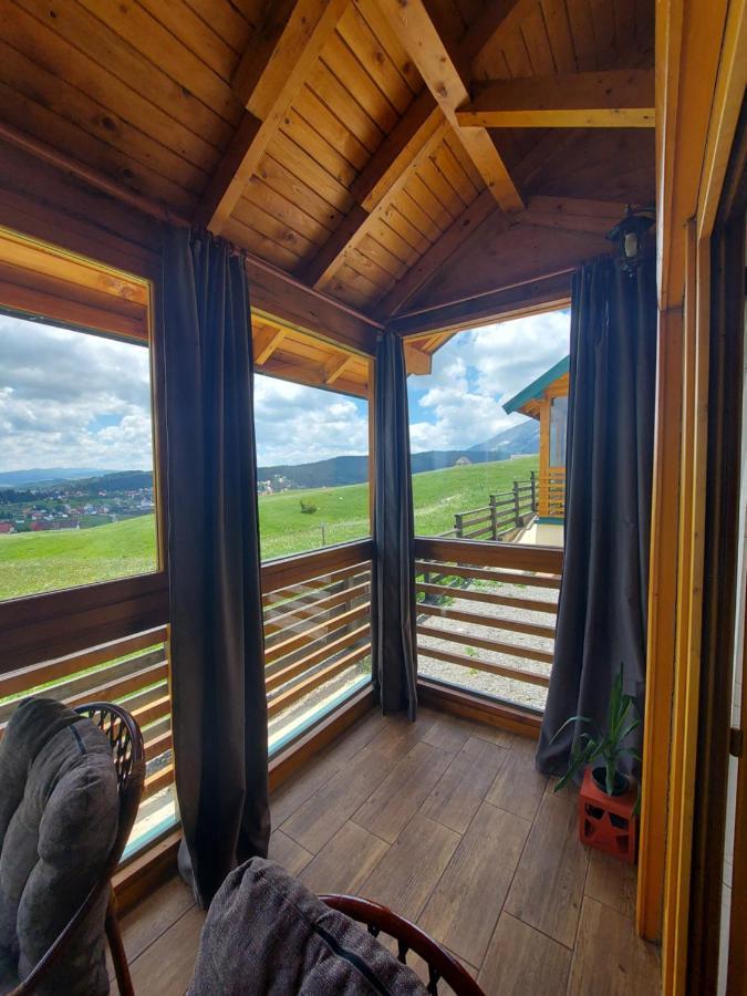 Mountain House Ami Villa Žabljak Exterior foto
