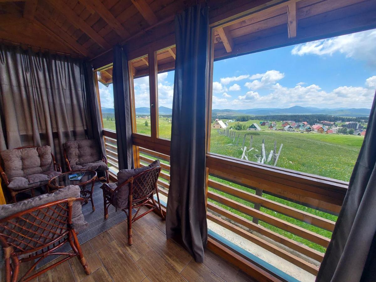 Mountain House Ami Villa Žabljak Exterior foto